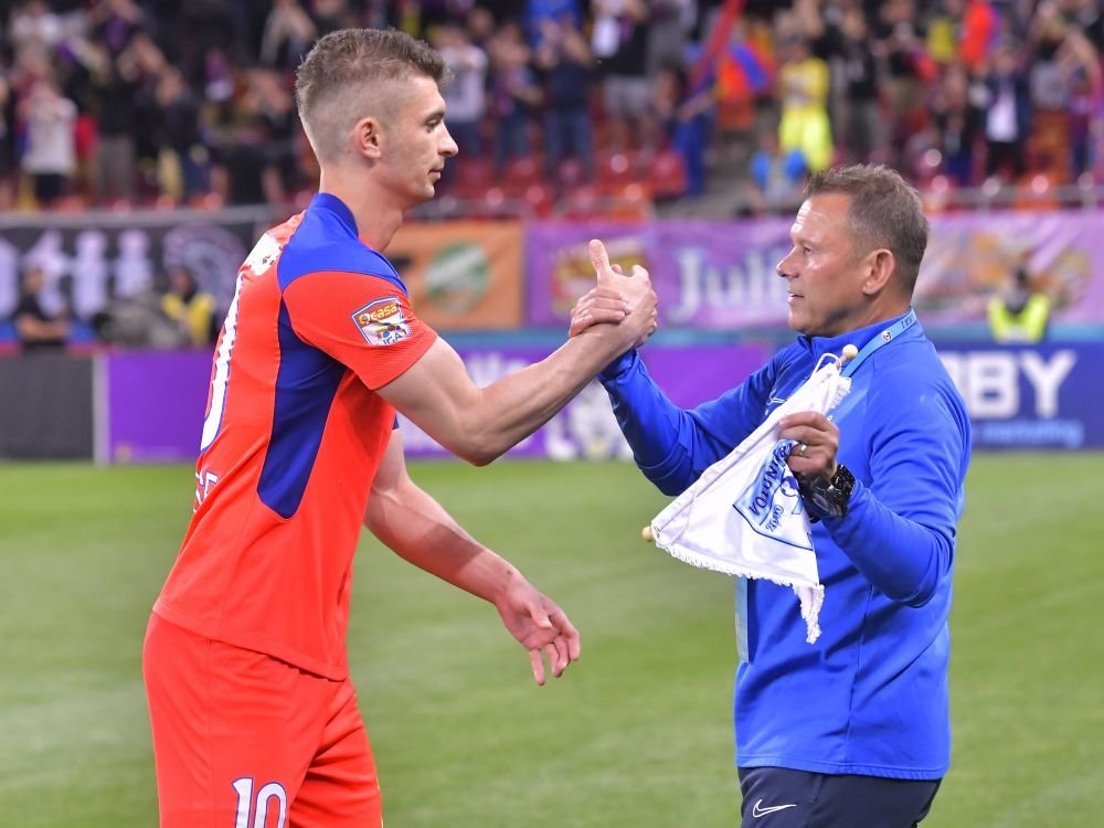 Reacția lui Florentin Pandele, după ce Becali a spus că ”Voluntari a avut primă de 1.500 de euro de la Primărie și 3.000 de la CFR Cluj”_11