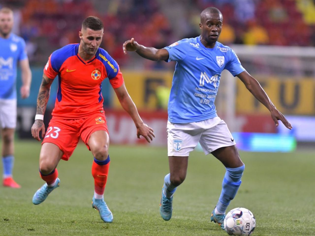 Reacția lui Florentin Pandele, după ce Becali a spus că ”Voluntari a avut primă de 1.500 de euro de la Primărie și 3.000 de la CFR Cluj”_15