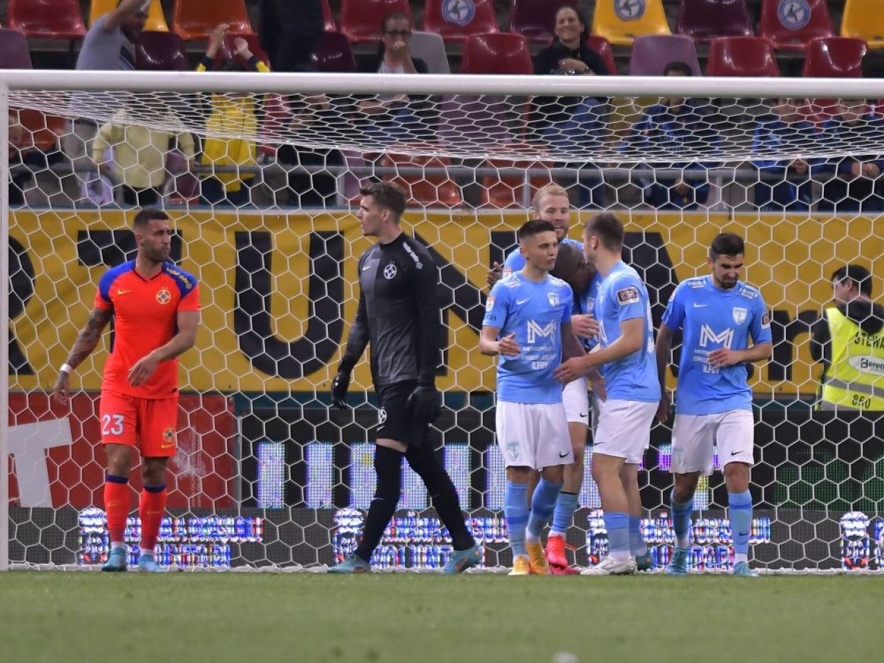 Reacția lui Florentin Pandele, după ce Becali a spus că ”Voluntari a avut primă de 1.500 de euro de la Primărie și 3.000 de la CFR Cluj”_21