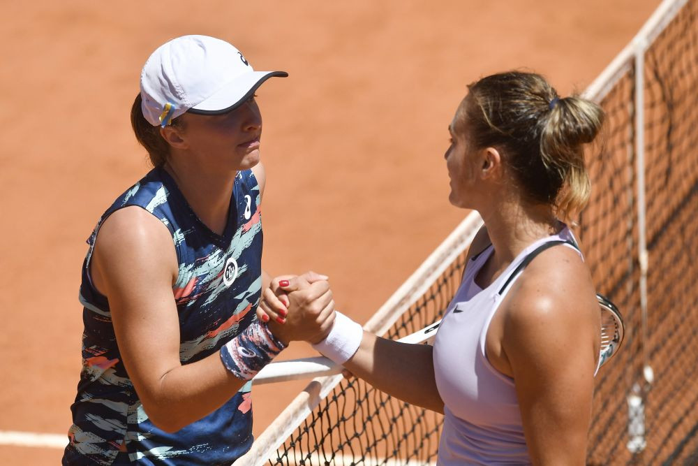 „Monstruos de bune” Iga Swiatek și Ons Jabeur au readus constanța în circuitul WTA și se întâlnesc într-o finală cu scântei la Roma_4