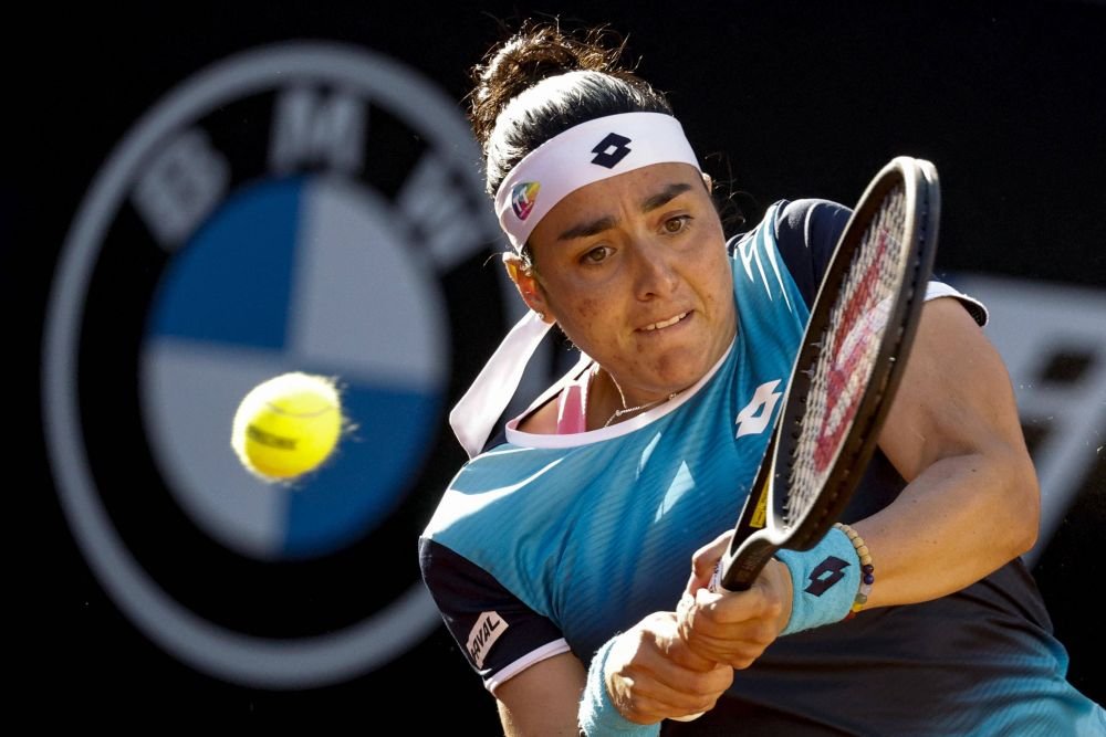 „Monstruos de bune” Iga Swiatek și Ons Jabeur au readus constanța în circuitul WTA și se întâlnesc într-o finală cu scântei la Roma_9