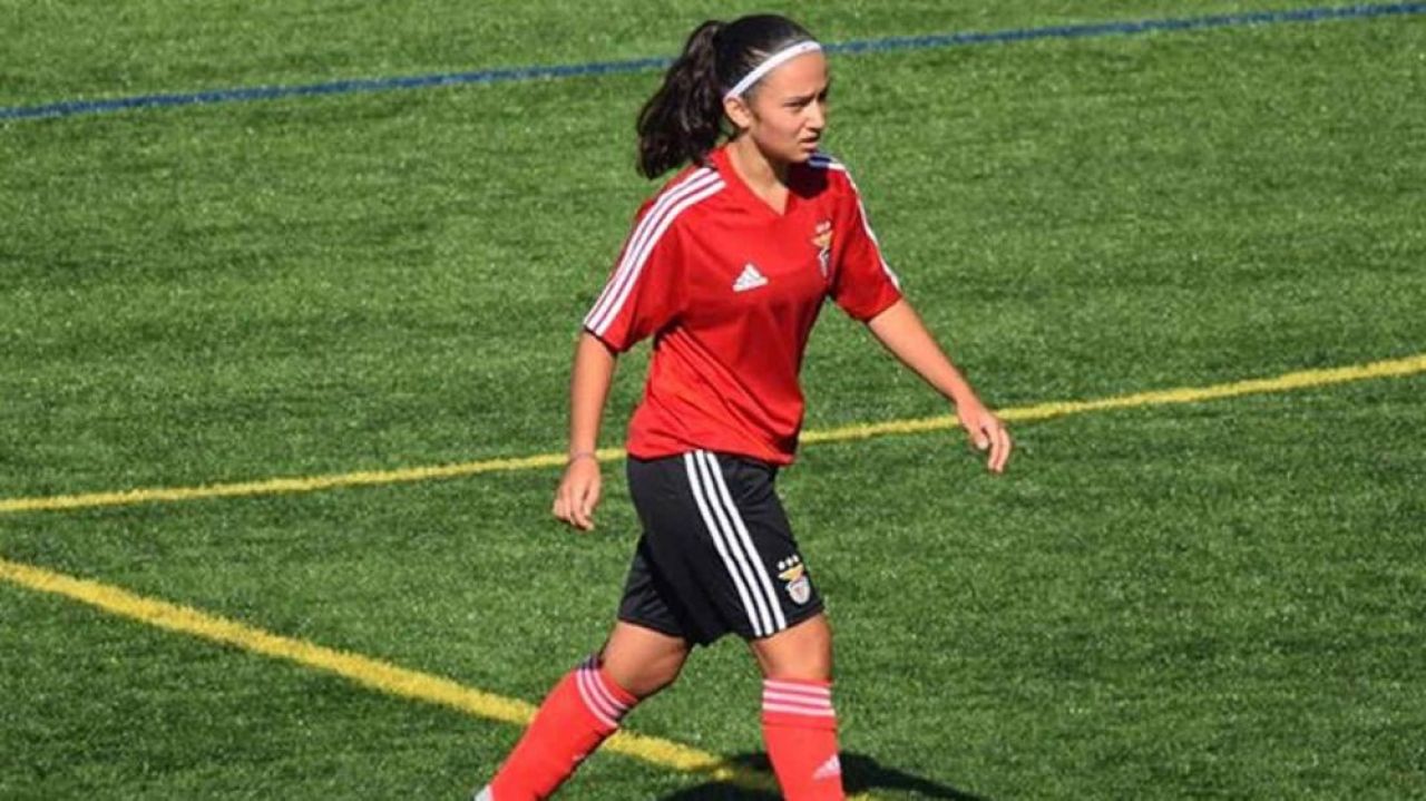 Regina de pe ”Da Luz”! O tânără fotbalistă din România a devenit campioană a Portugaliei cu Benfica: ”A fost incredibil!”_5