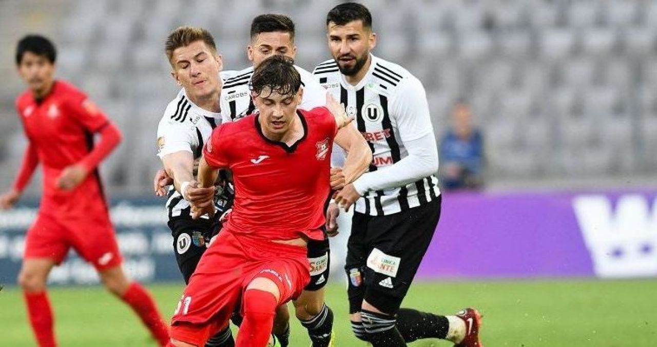 Hermannstadt, calificată direct în Liga 1! U Cluj și Concordia, pe loc pentru barajul de promovare în primul eșalon _1