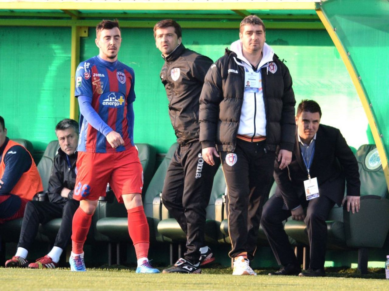 Ciobi nu uită și nu iartă! Episodul din 2015 care l-a ambiționat și mai tare pentru meciul cu FCSB. Gabi Mureșan și N'Doye, printre jucătorii din