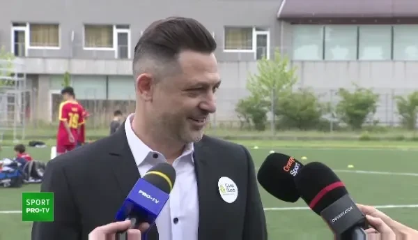 Mirel Rădoi, după pasul greșit făcut de FCSB cu Voluntari: „Am trăit un moment cu Sorin Ghionea, amândoi am spart televizorul!”