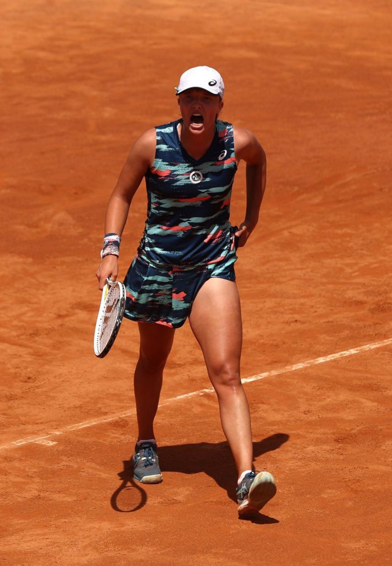 Nu are rivală în circuit! Iga Swiatek și-a păstrat titlul de la Roma și a ajuns la 28 de victorii consecutive_3