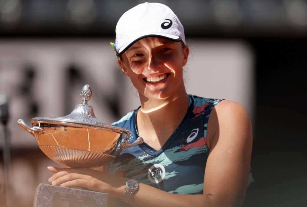 Nu are rivală în circuit! Iga Swiatek și-a păstrat titlul de la Roma și a ajuns la 28 de victorii consecutive_5