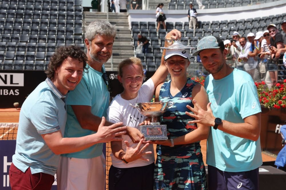 Nu are rivală în circuit! Iga Swiatek și-a păstrat titlul de la Roma și a ajuns la 28 de victorii consecutive_7