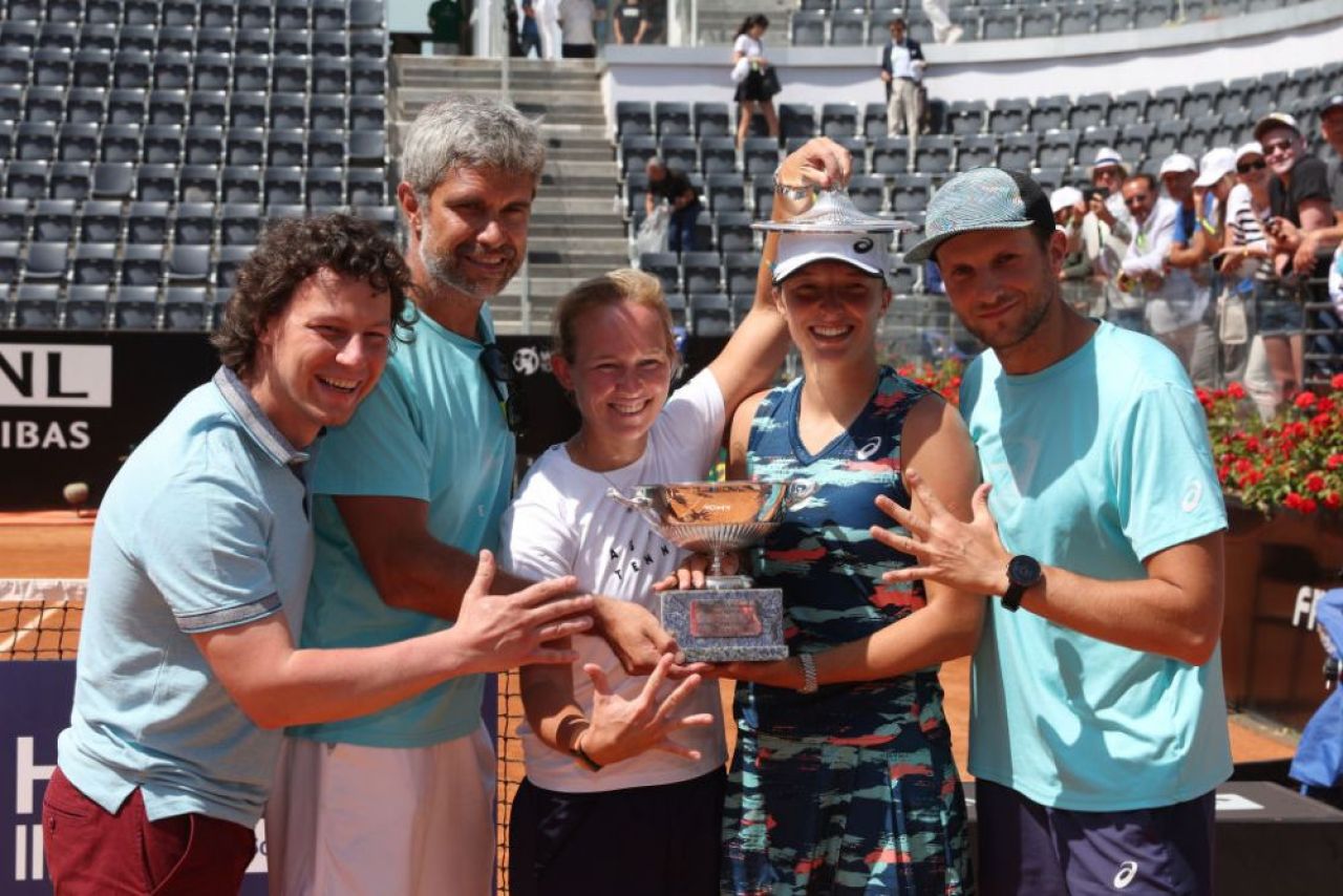 Nu are rivală în circuit! Iga Swiatek și-a păstrat titlul de la Roma și a ajuns la 28 de victorii consecutive_7