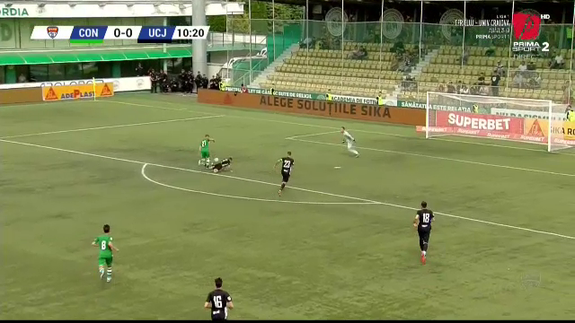 Hermannstadt, calificată direct în Liga 1! U Cluj și Concordia, pe loc pentru barajul de promovare în primul eșalon _2