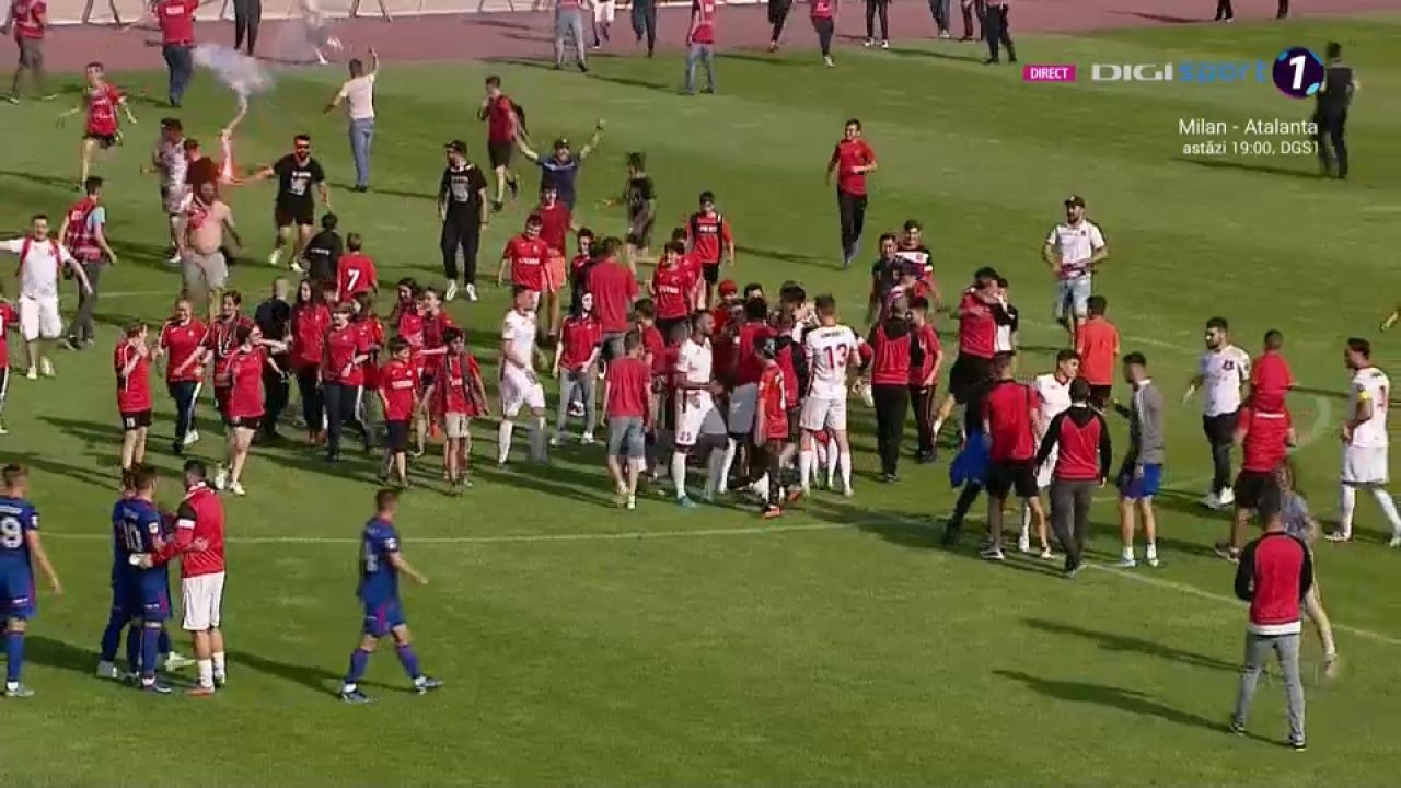Hermannstadt, calificată direct în Liga 1! U Cluj și Concordia, pe loc pentru barajul de promovare în primul eșalon _6