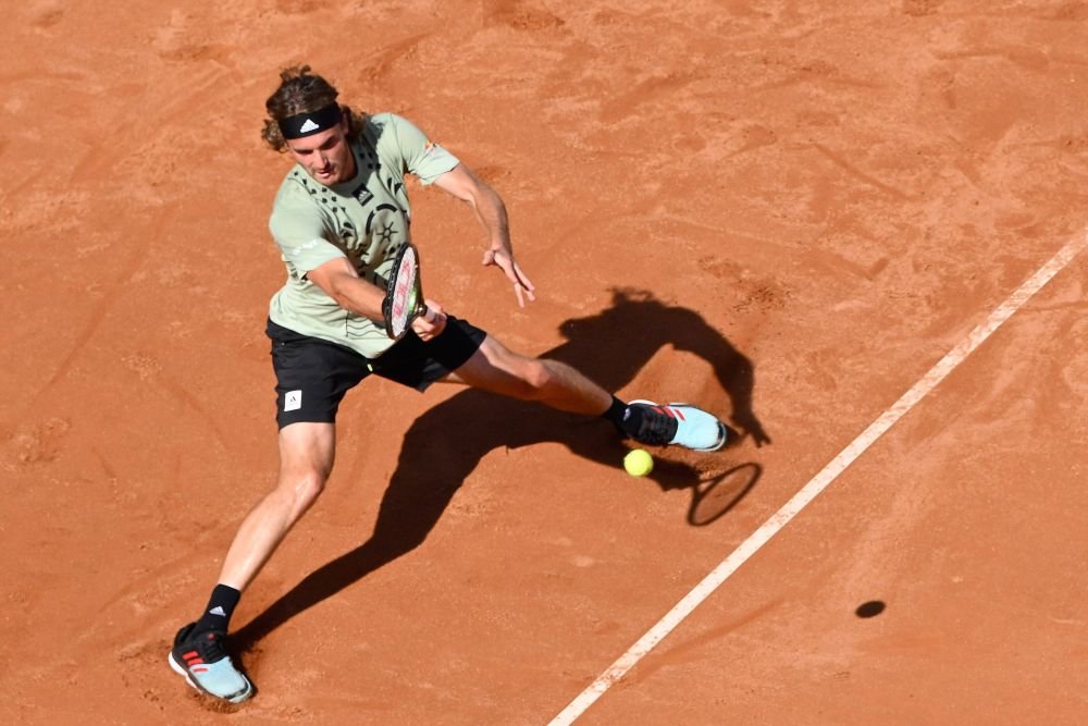 Novak Djokovic, pentru a șasea oară „stăpân al Romei” Stefanos Tsitsipas se consolează cu devansarea lui Rafael Nadal în clasament_6