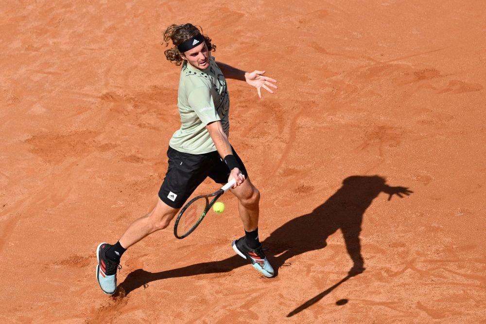 Novak Djokovic, pentru a șasea oară „stăpân al Romei” Stefanos Tsitsipas se consolează cu devansarea lui Rafael Nadal în clasament_7