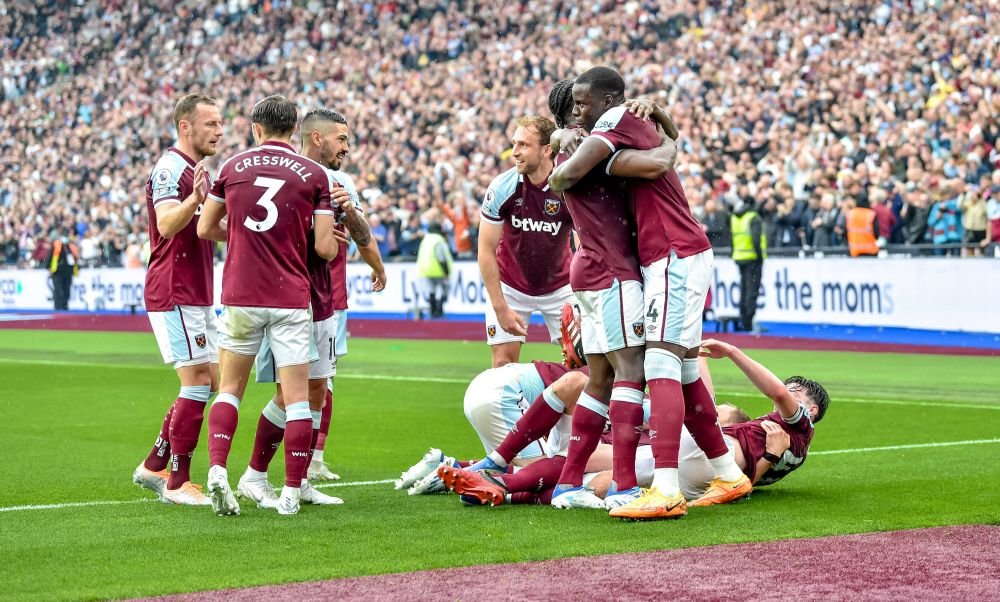Manchester City, pas greșit în lupta la titlu, după un meci nebun cu West Ham! Ce șanse mai are Liverpool_2