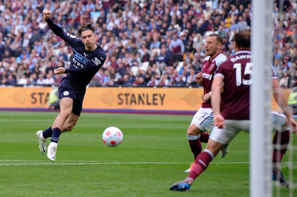 Manchester City, pas greșit în lupta la titlu, după un meci nebun cu West Ham! Ce șanse mai are Liverpool_4