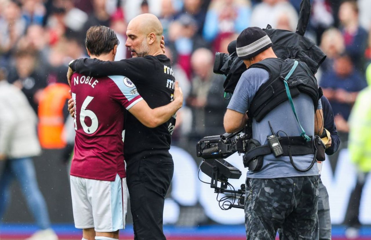 Manchester City, pas greșit în lupta la titlu, după un meci nebun cu West Ham! Ce șanse mai are Liverpool_9