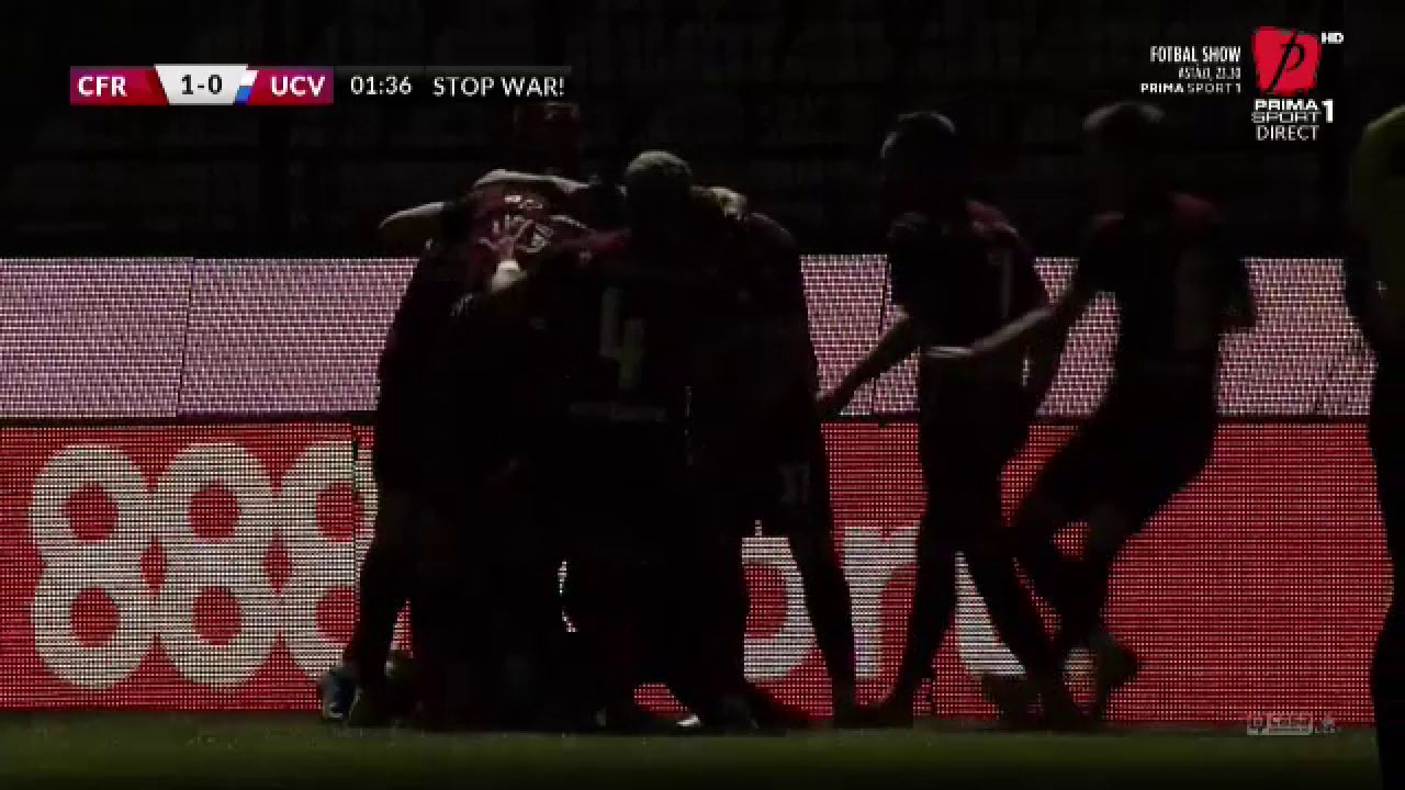 CFR Cluj, gol din ofsaid contra Craiovei! Ce arată reluările + reacția lui Dan Petrescu_1