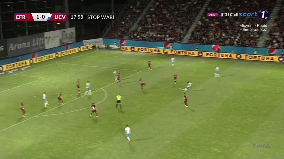 CFR Cluj, campioana României! Echipa lui Dan Petrescu, al cincilea titlu la rând după 2-1 cu Universitatea Craiova. FCSB a sperat degeaba_3