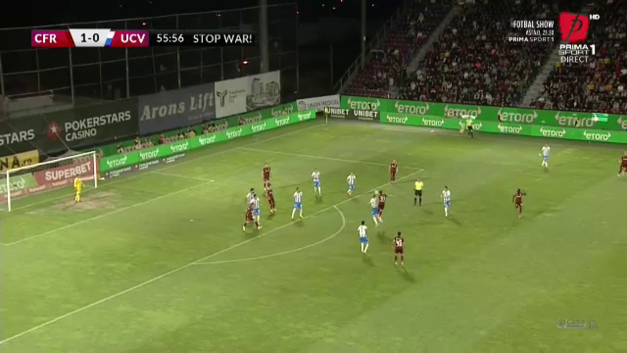 Cadou pentru CFR Cluj! Gafă uriașă a lui Găman, care poate decide campioana_1
