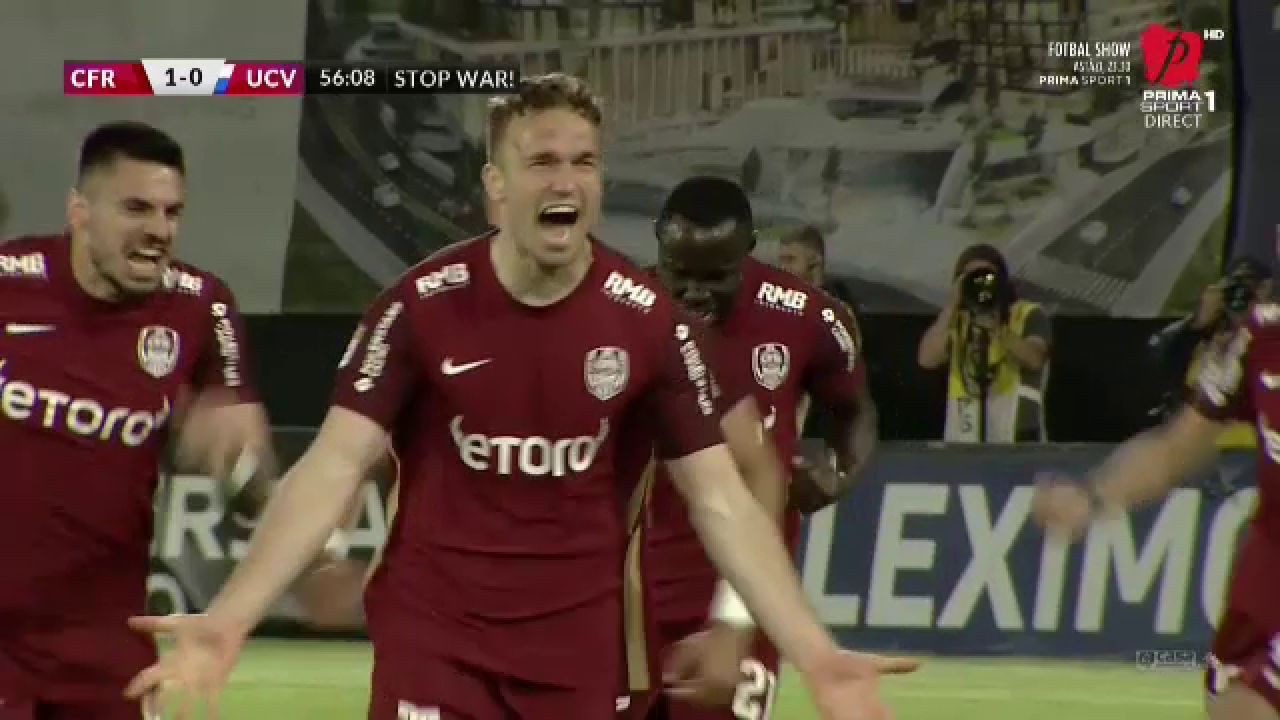 Cadou pentru CFR Cluj! Gafă uriașă a lui Găman, care poate decide campioana_2