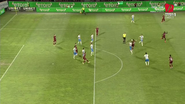 Cadou pentru CFR Cluj! Gafă uriașă a lui Găman, care poate decide campioana_3