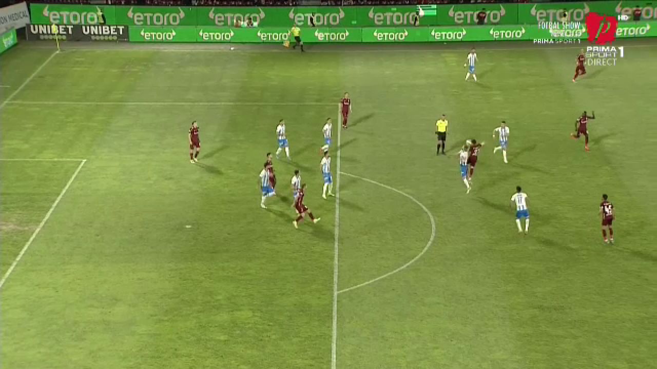 Cadou pentru CFR Cluj! Gafă uriașă a lui Găman, care poate decide campioana_3