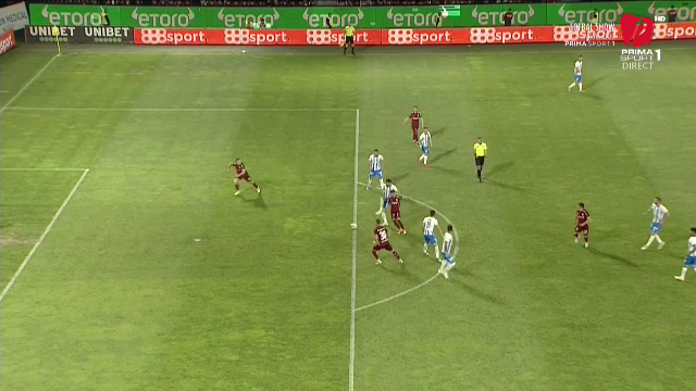 Cadou pentru CFR Cluj! Gafă uriașă a lui Găman, care poate decide campioana_4
