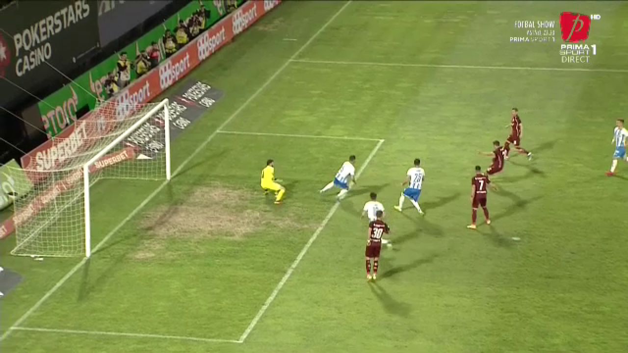 Cadou pentru CFR Cluj! Gafă uriașă a lui Găman, care poate decide campioana_5