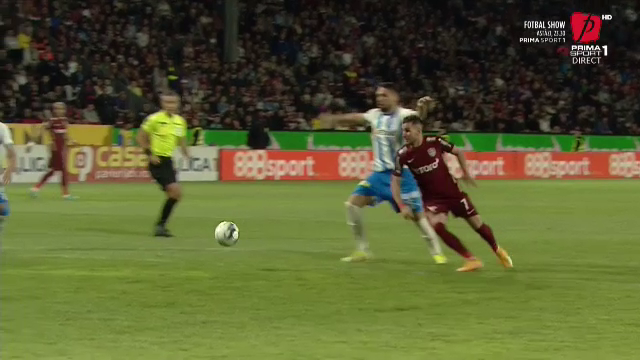 Cadou pentru CFR Cluj! Gafă uriașă a lui Găman, care poate decide campioana_6