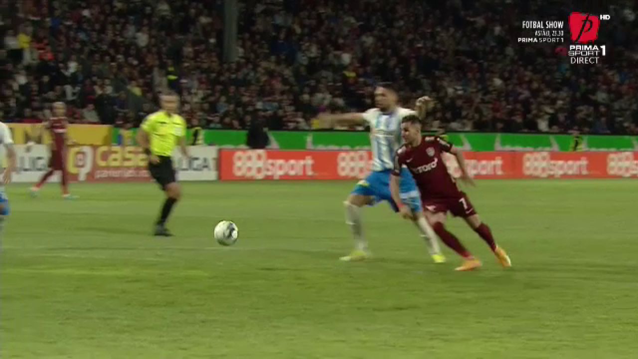 Cadou pentru CFR Cluj! Gafă uriașă a lui Găman, care poate decide campioana_6