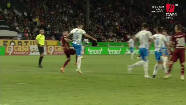 Cadou pentru CFR Cluj! Gafă uriașă a lui Găman, care poate decide campioana_7