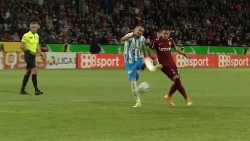Cadou pentru CFR Cluj! Gafă uriașă a lui Găman, care poate decide campioana_8