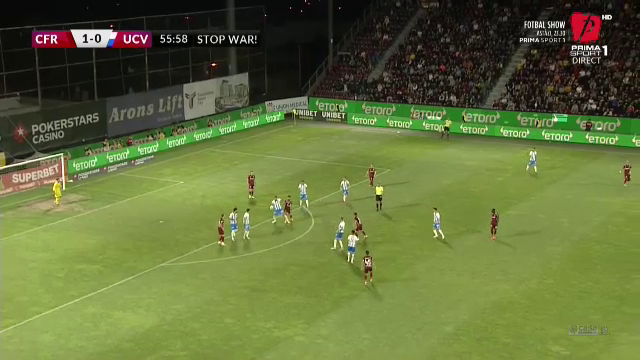 Cadou pentru CFR Cluj! Gafă uriașă a lui Găman, care poate decide campioana_9