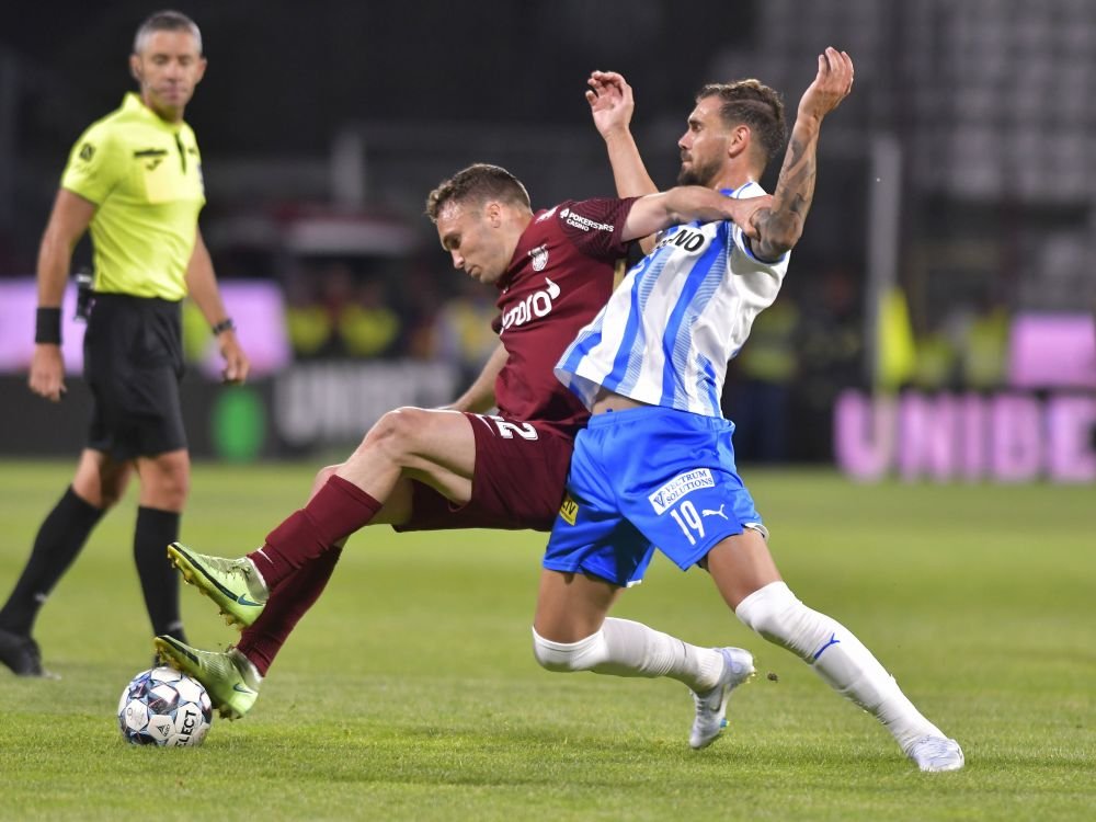 CFR Cluj, campioana României! Echipa lui Dan Petrescu, al cincilea titlu la rând după 2-1 cu Universitatea Craiova. FCSB a sperat degeaba_6