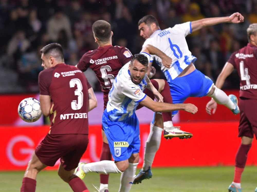CFR Cluj, campioana României! Echipa lui Dan Petrescu, al cincilea titlu la rând după 2-1 cu Universitatea Craiova. FCSB a sperat degeaba_7