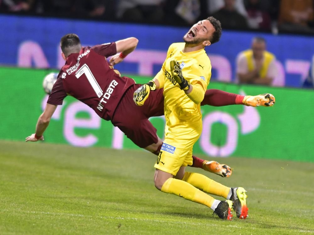 CFR Cluj, campioana României! Echipa lui Dan Petrescu, al cincilea titlu la rând după 2-1 cu Universitatea Craiova. FCSB a sperat degeaba_9