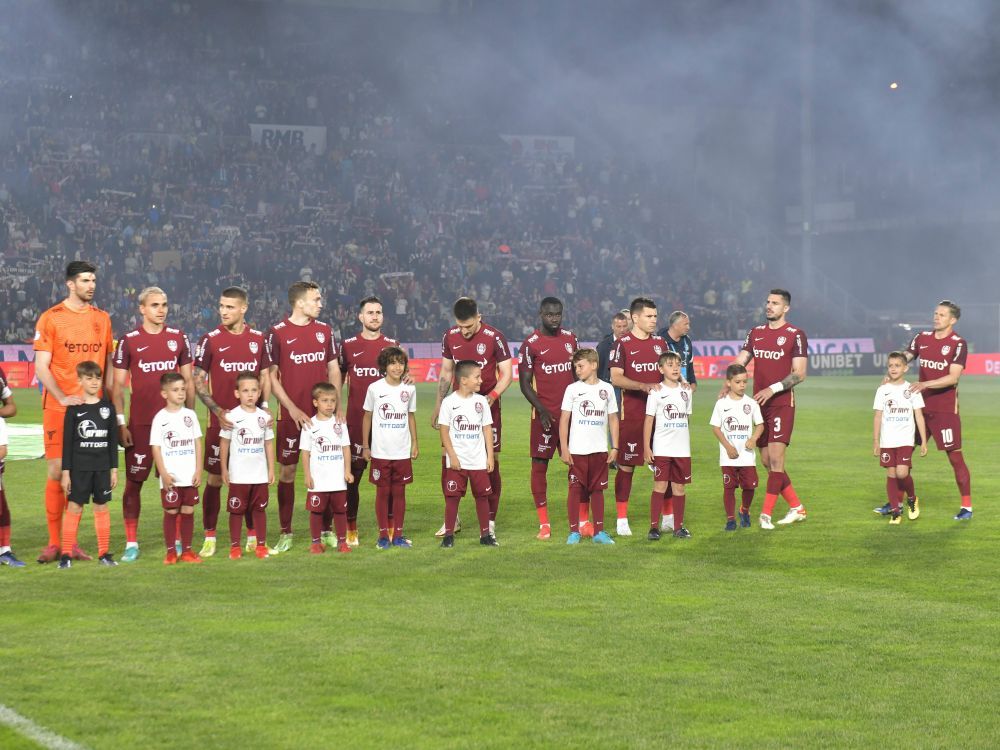 Trenul de Europa! Ce adversari o așteaptă pe CFR Cluj în preliminariile Ligii Campionilor. Traseul accesibil până în turul trei_2