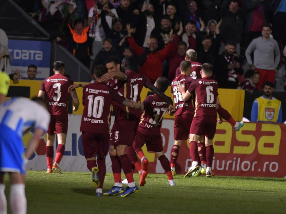 Trenul de Europa! Ce adversari o așteaptă pe CFR Cluj în preliminariile Ligii Campionilor. Traseul accesibil până în turul trei_3