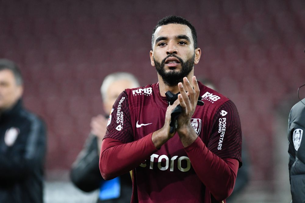 A luat titlul cu CFR Cluj și și-a anunțat plecarea de la echipă: „A fost ultimul meu meci aici!” _2
