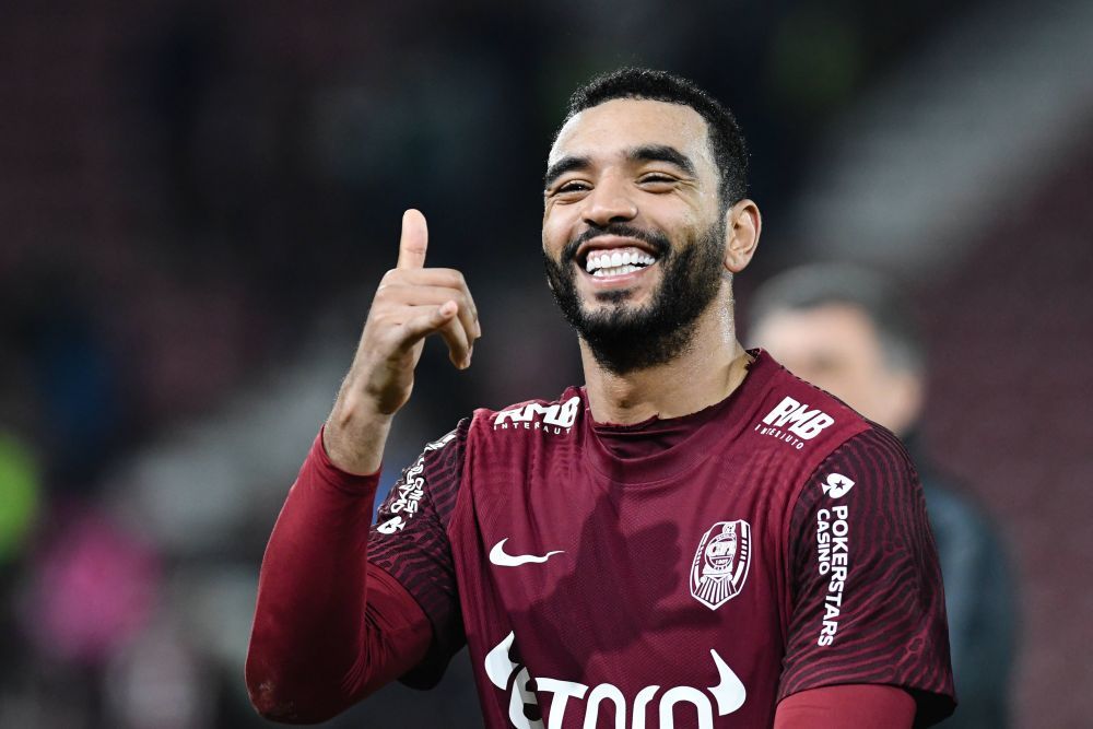 A luat titlul cu CFR Cluj și și-a anunțat plecarea de la echipă: „A fost ultimul meu meci aici!” _3