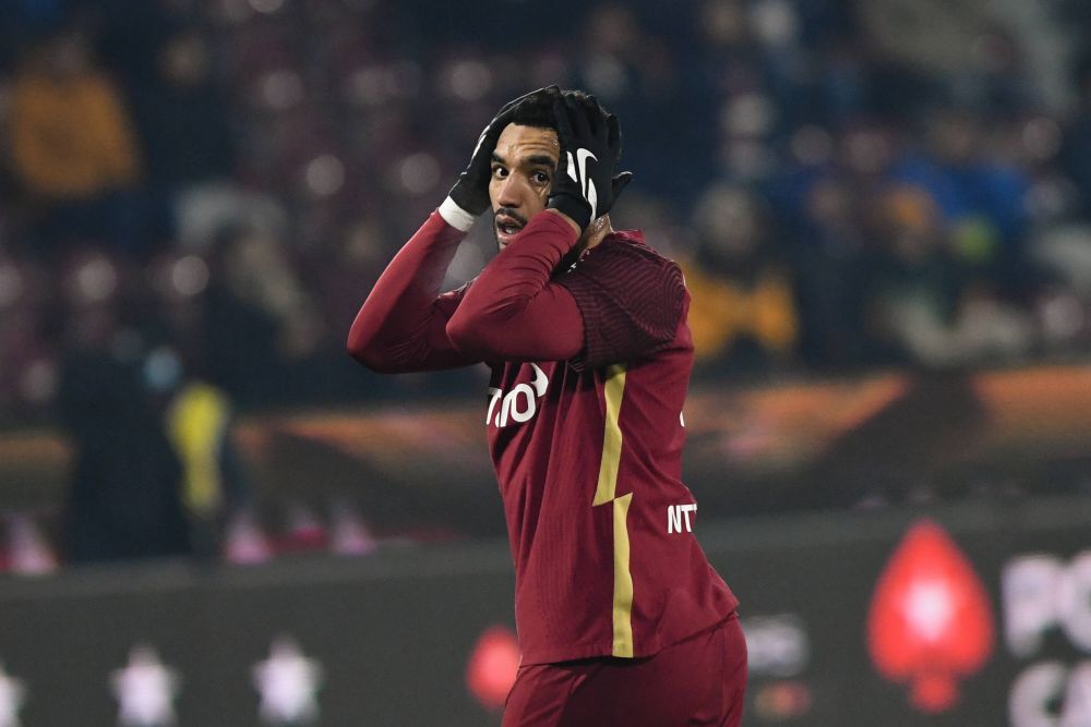 A luat titlul cu CFR Cluj și și-a anunțat plecarea de la echipă: „A fost ultimul meu meci aici!” _4