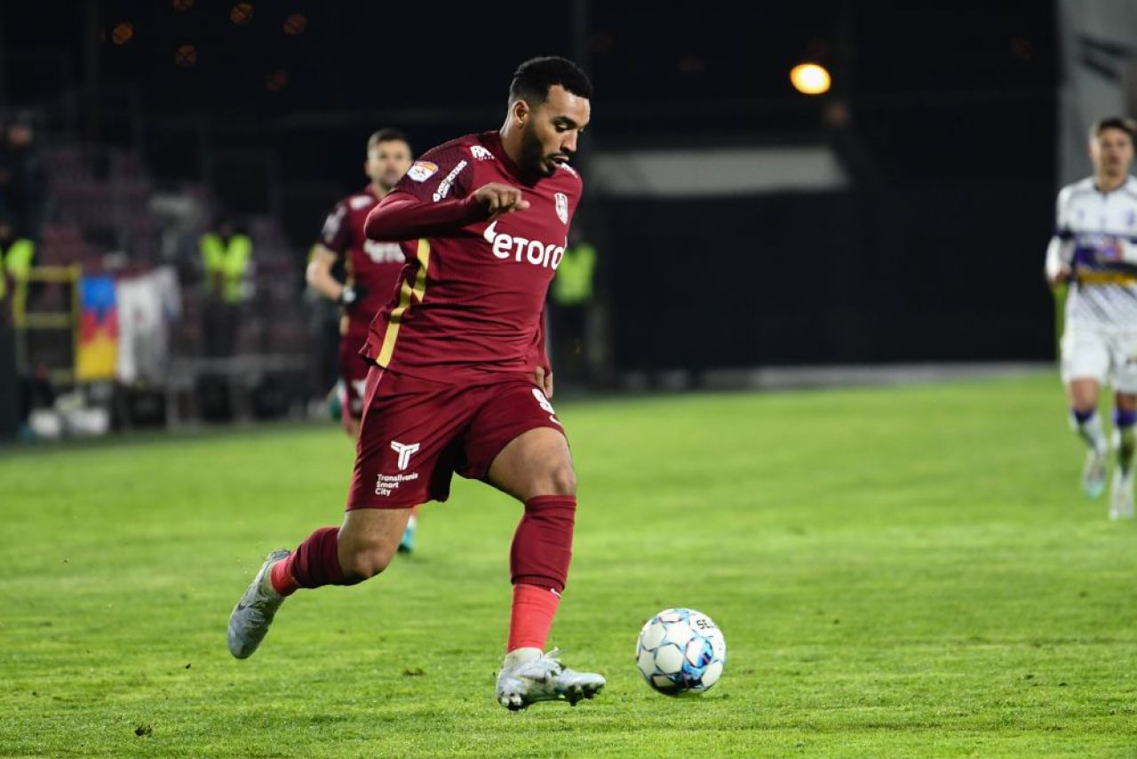 A luat titlul cu CFR Cluj și și-a anunțat plecarea de la echipă: „A fost ultimul meu meci aici!” _7