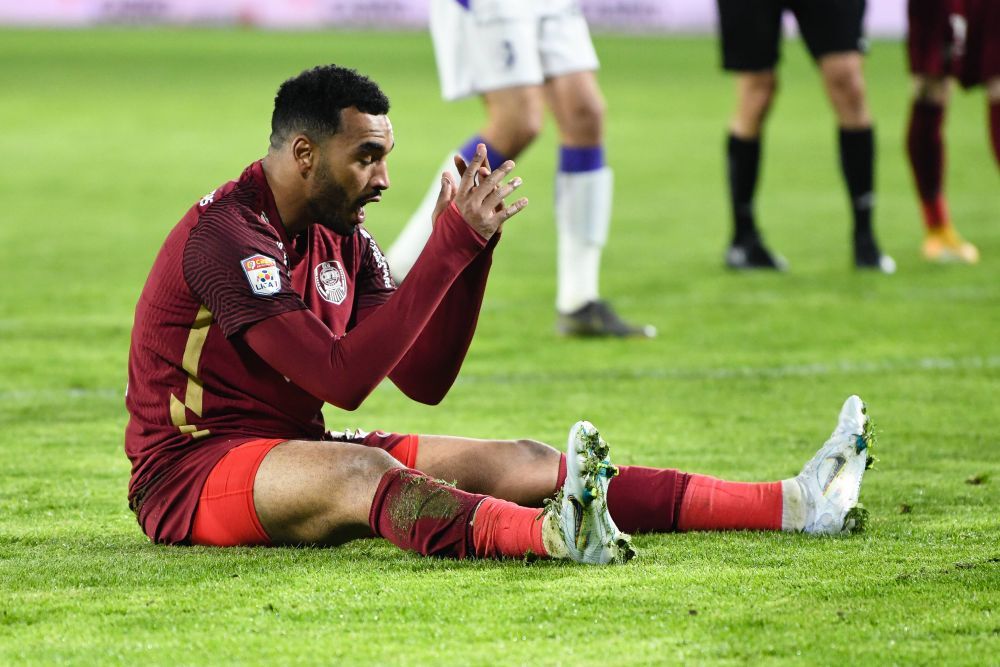 A luat titlul cu CFR Cluj și și-a anunțat plecarea de la echipă: „A fost ultimul meu meci aici!” _8