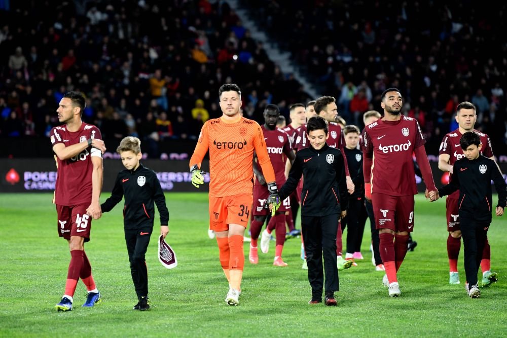 A luat titlul cu CFR Cluj și și-a anunțat plecarea de la echipă: „A fost ultimul meu meci aici!” _15