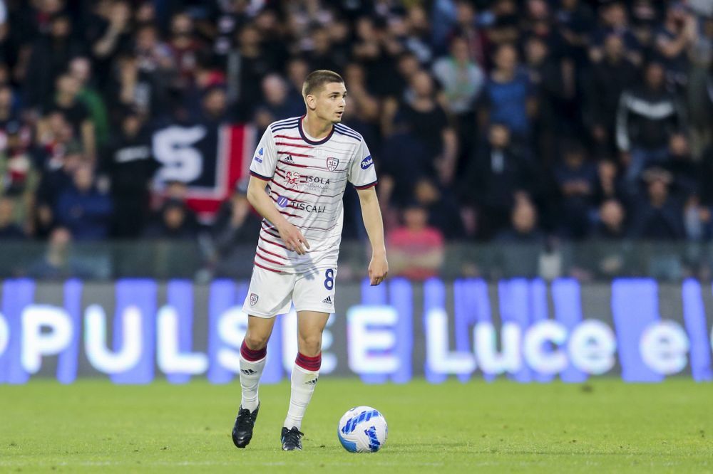 Răzvan Marin, un nou meci bun la Cagliari, dar echipa e aproape de retrogradare! Ce note a primit românul după înfrângerea cu Inter _3