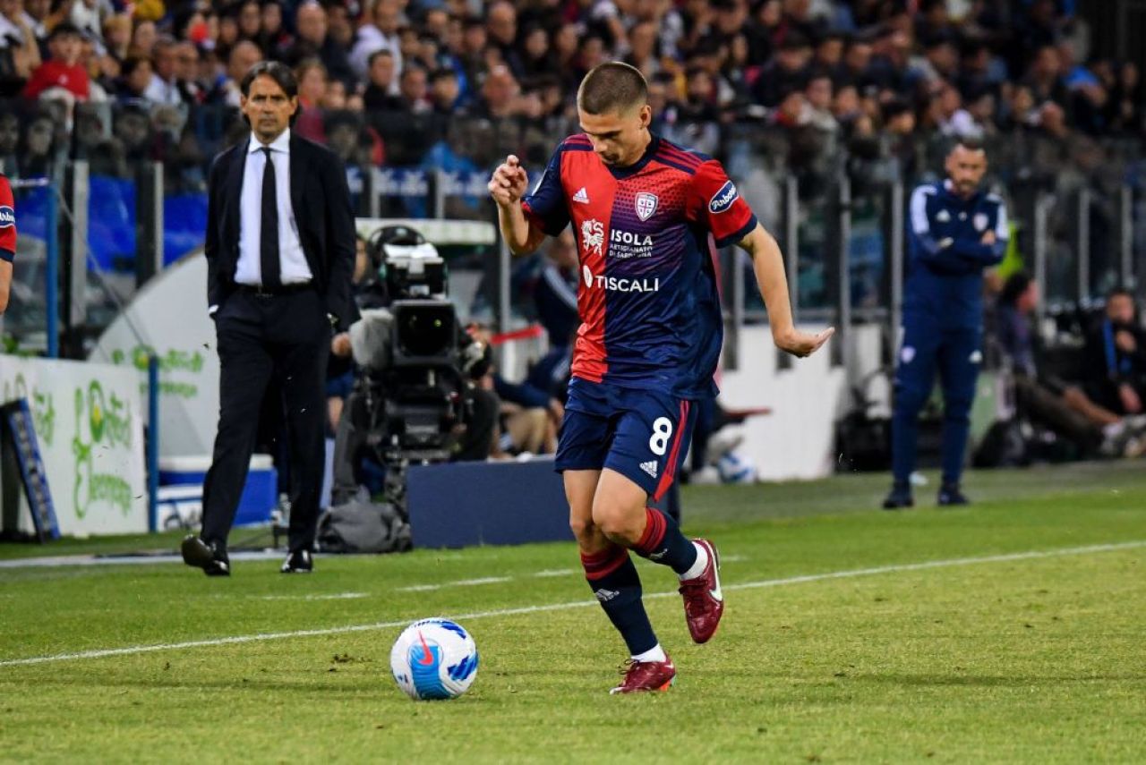Răzvan Marin, un nou meci bun la Cagliari, dar echipa e aproape de retrogradare! Ce note a primit românul după înfrângerea cu Inter _9