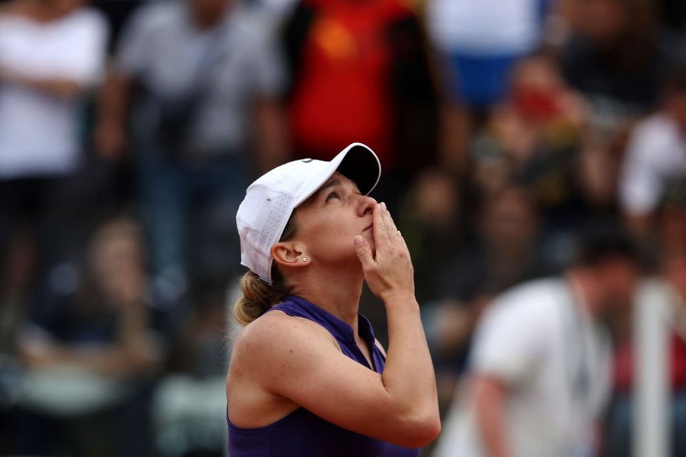 Simona Halep, la mâna terapeuților, în săptămâna dinaintea Roland Garros 2022: motivul pentru care a plecat de urgență din România_12