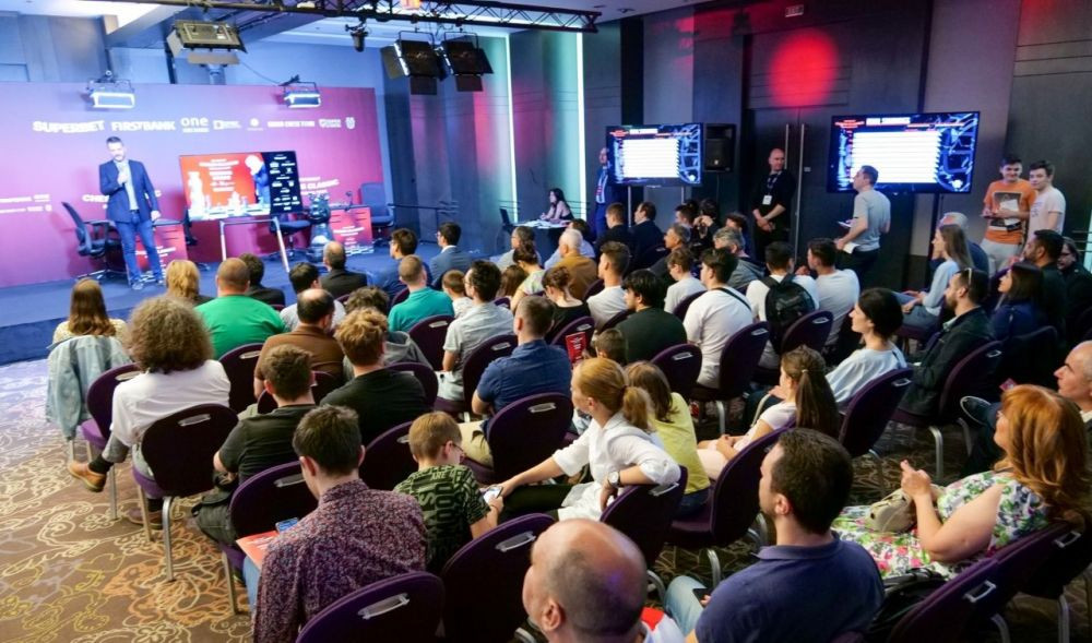 Francezul Maxime Vachier-Lagrave a câștigat competiția de șah de la București, prima etapă a circuitului Grand Chess Tour 2022_4