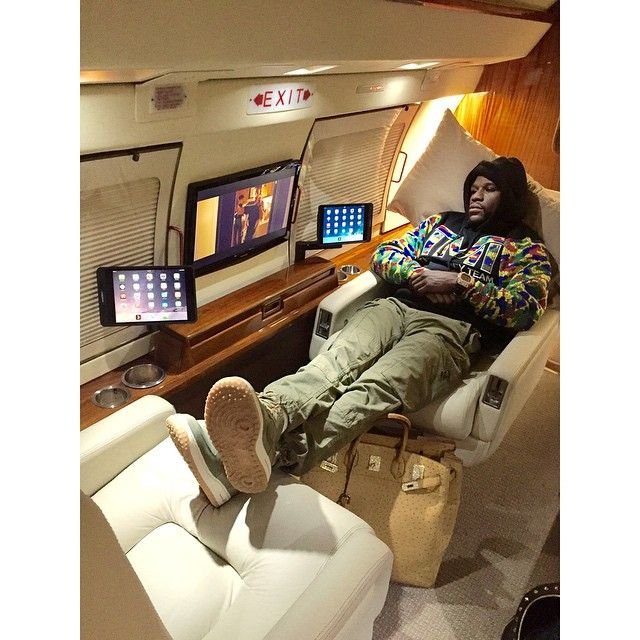 Floyd Mayweather, dezvăluiri fără rețineri: „Nu fac sex pe gratis! Fie o plătesc eu, fie mă plătește ea pe mine!” _20