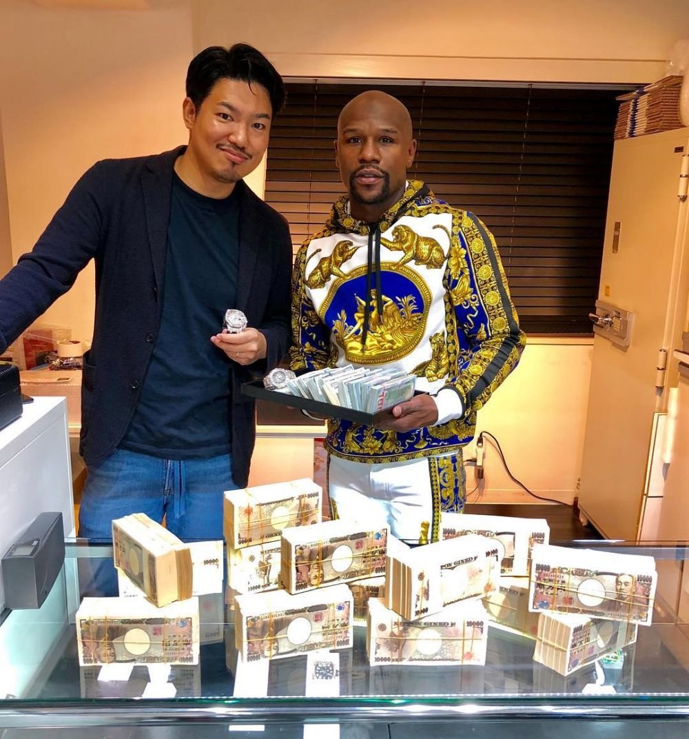 Floyd Mayweather, dezvăluiri fără rețineri: „Nu fac sex pe gratis! Fie o plătesc eu, fie mă plătește ea pe mine!” _29